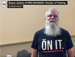 HPS SCHONOX- Shane Jenkins, Director of Training